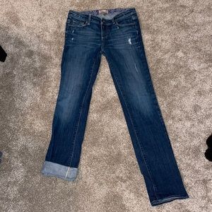 Paige Jimmy Jimmy boyfriend jean. Sz 26